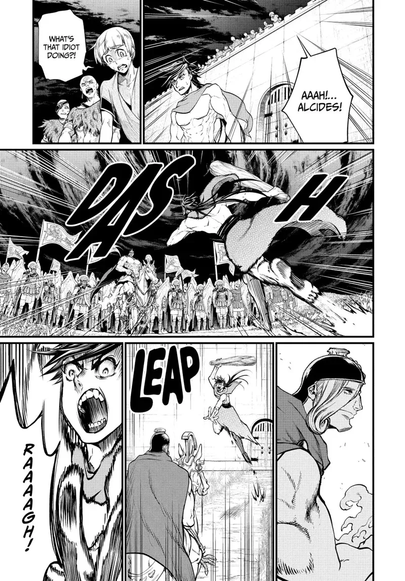 Record of Ragnarok Chapter 23 Page