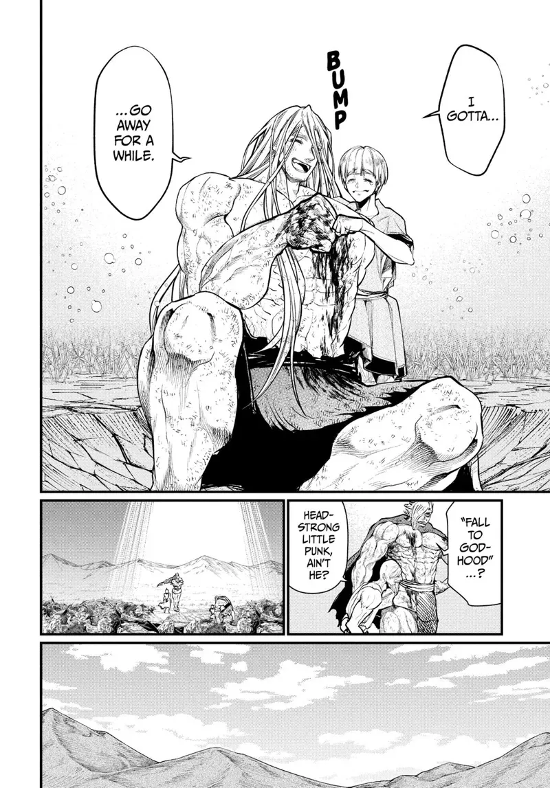 Record of Ragnarok Chapter 23 Page