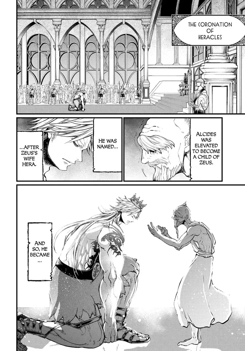Record of Ragnarok Chapter 23 Page
