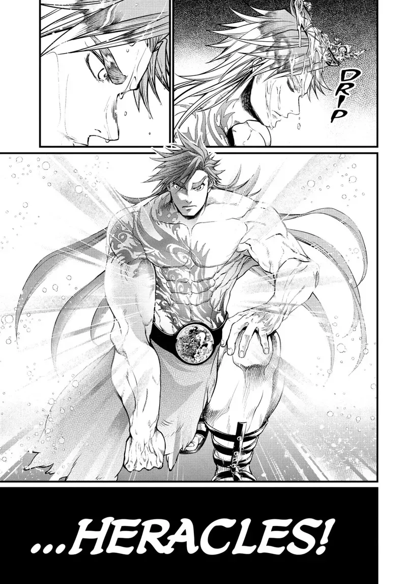 Record of Ragnarok Chapter 23 Page
