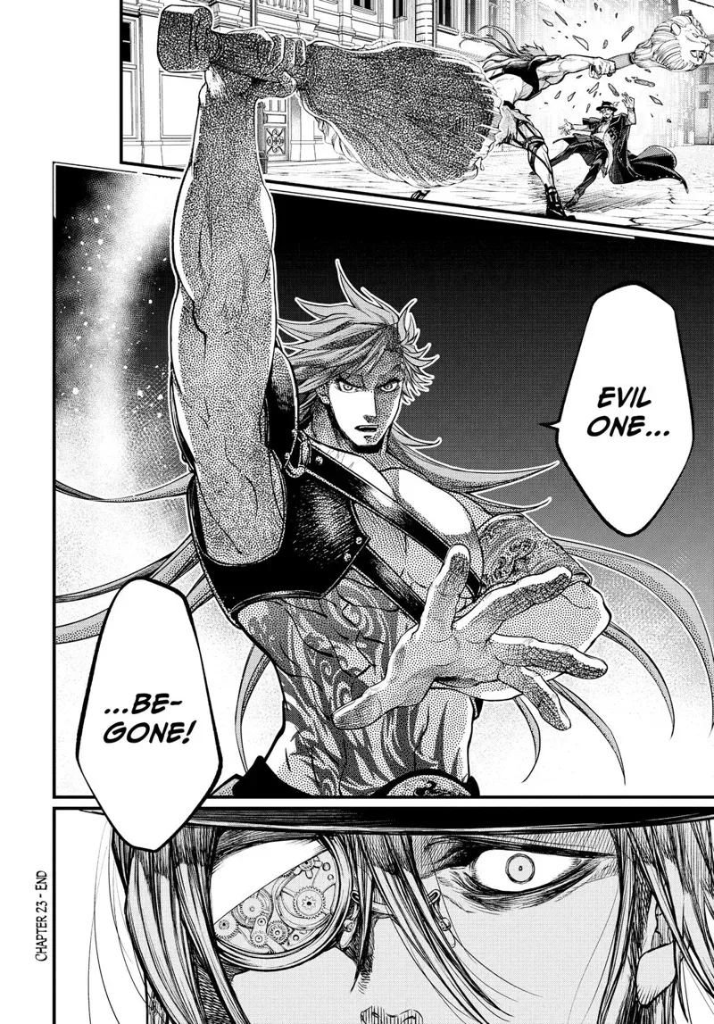 Record of Ragnarok Chapter 23 Page
