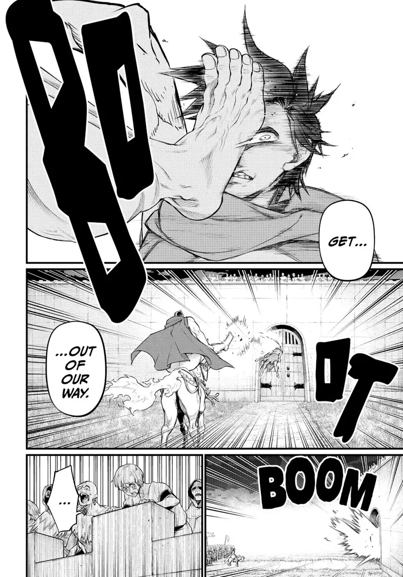 Record of Ragnarok Chapter 23 Page