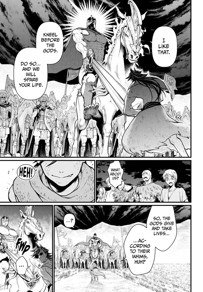 Record of Ragnarok Chapter 23 Page