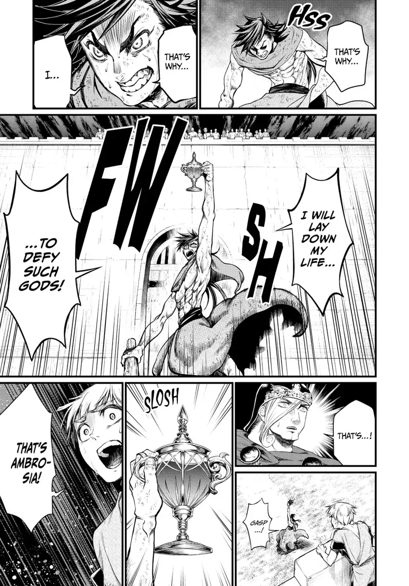Record of Ragnarok Chapter 23 Page