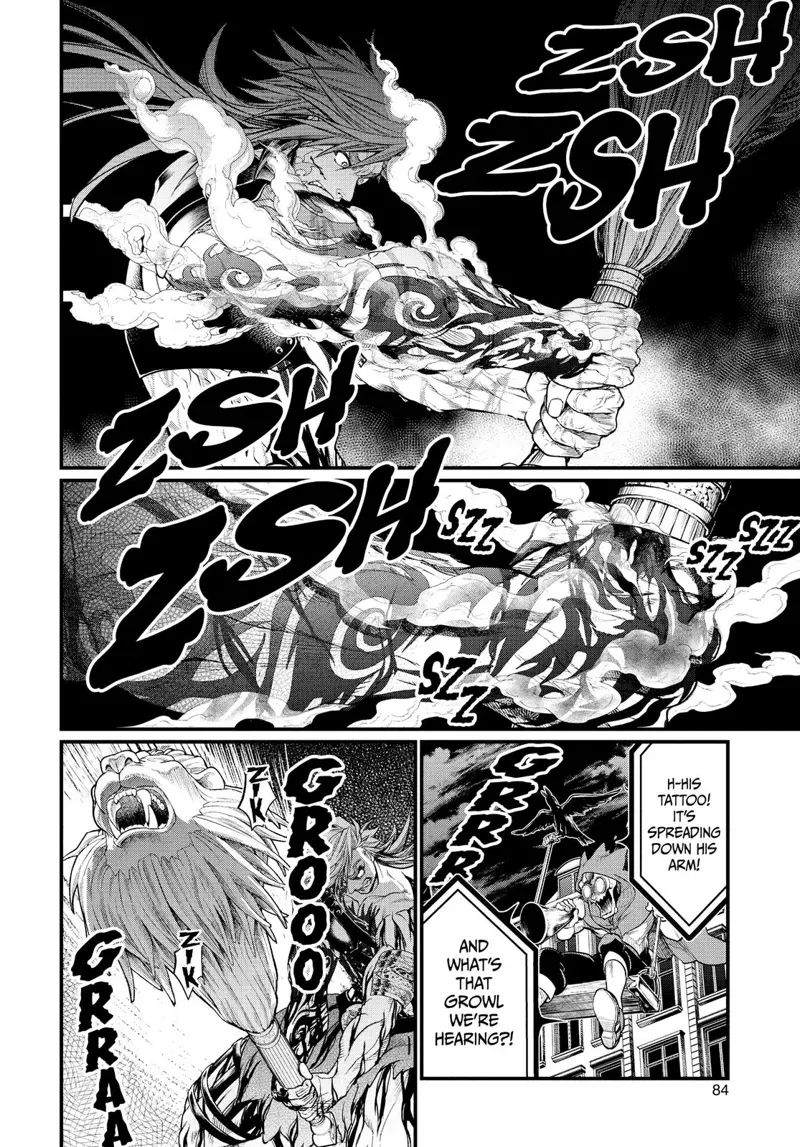 Record of Ragnarok Chapter 24 Page