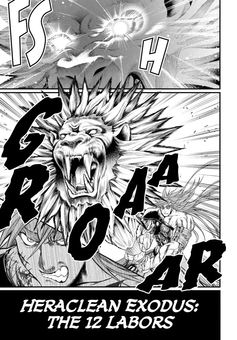Record of Ragnarok Chapter 24 Page
