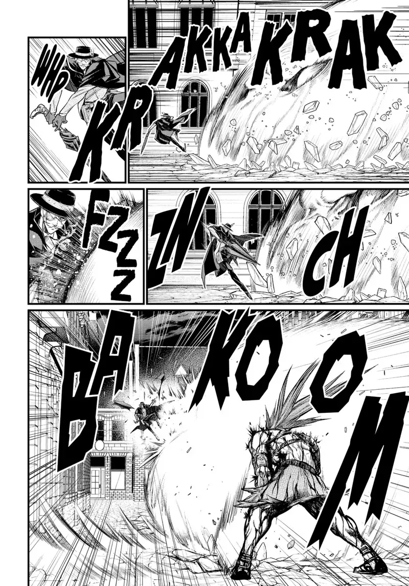 Record of Ragnarok Chapter 24 Page