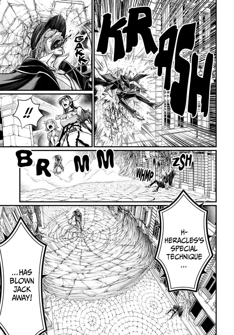 Record of Ragnarok Chapter 24 Page