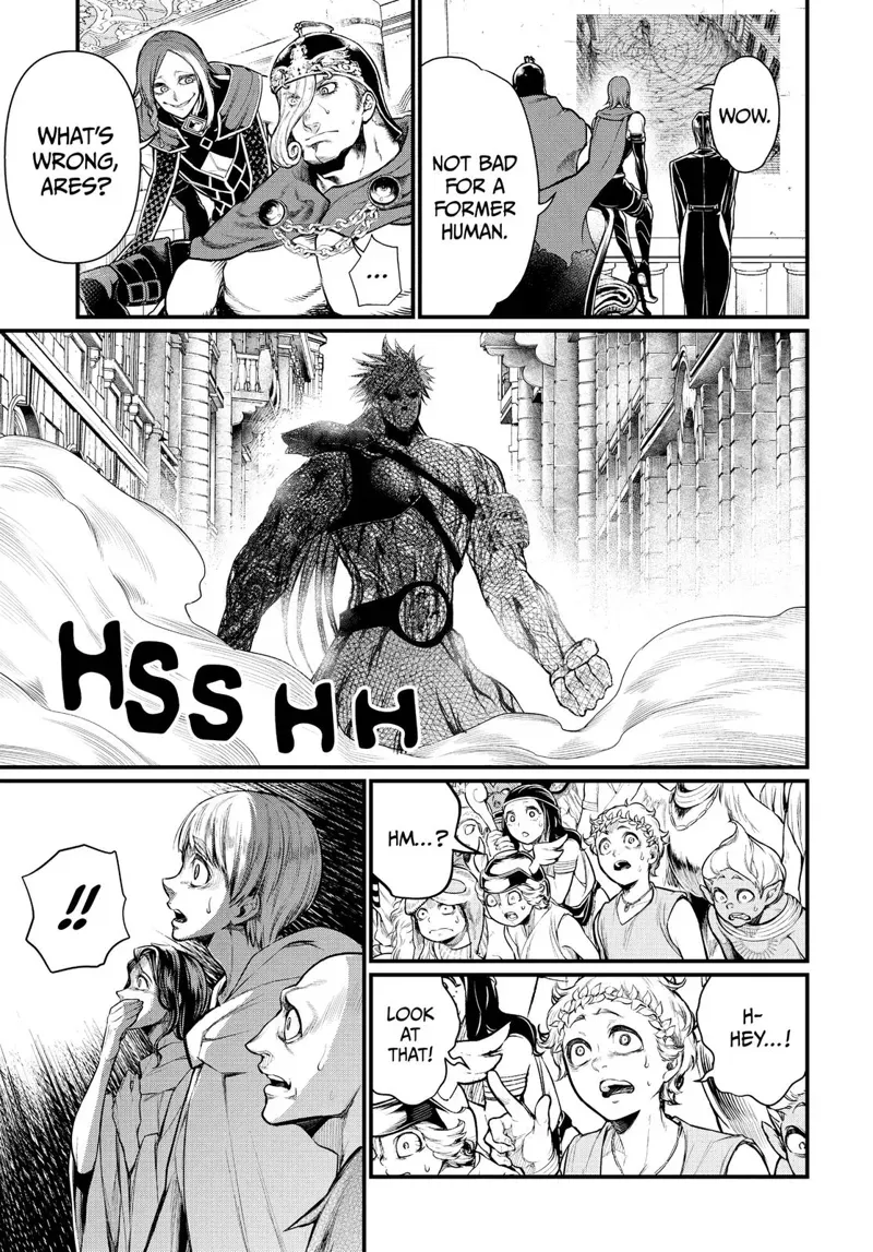 Record of Ragnarok Chapter 24 Page