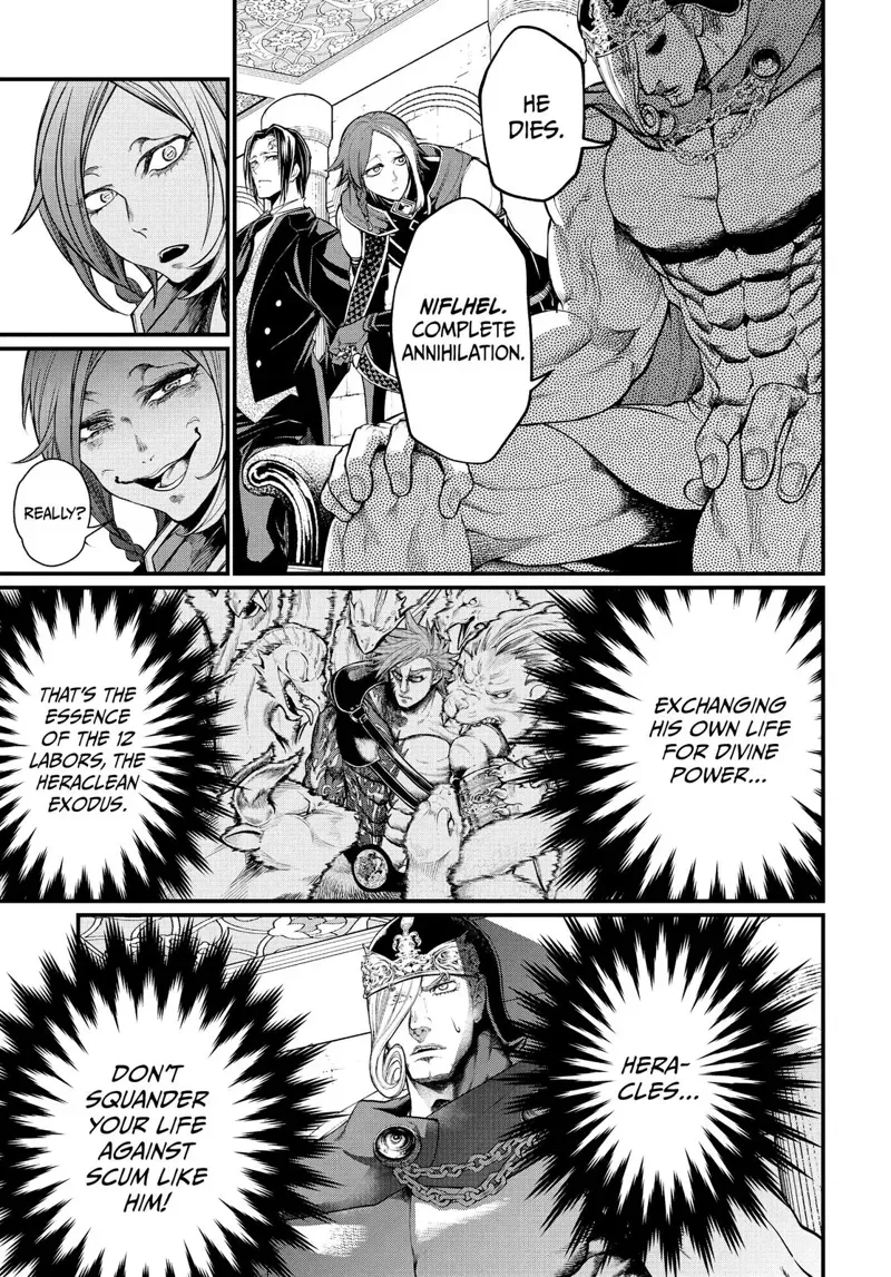 Record of Ragnarok Chapter 24 Page