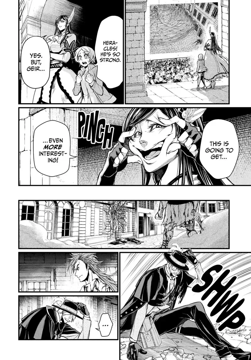 Record of Ragnarok Chapter 24 Page