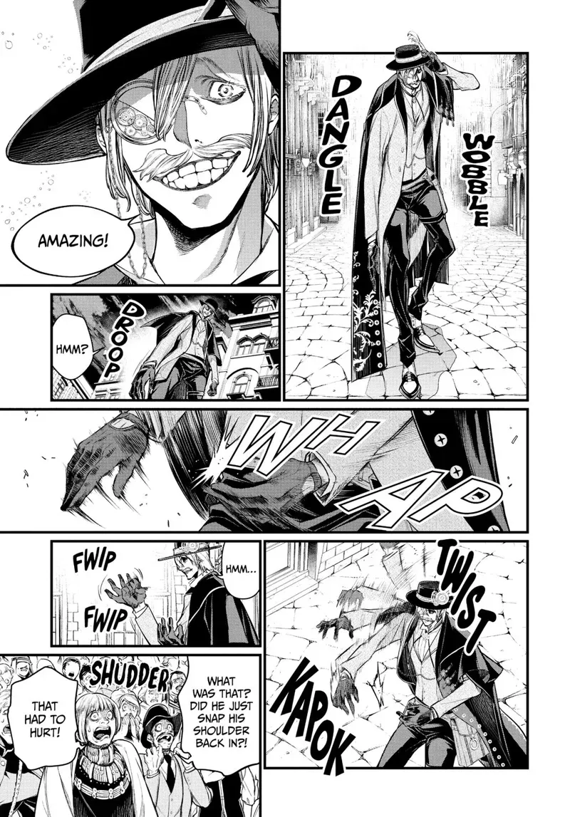 Record of Ragnarok Chapter 24 Page