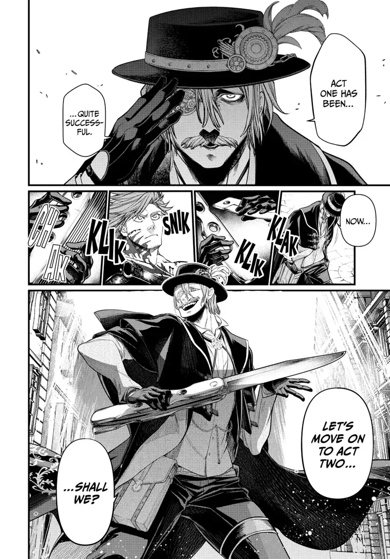Record of Ragnarok Chapter 24 Page