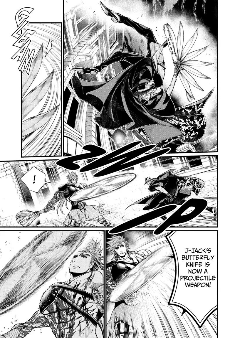 Record of Ragnarok Chapter 24 Page