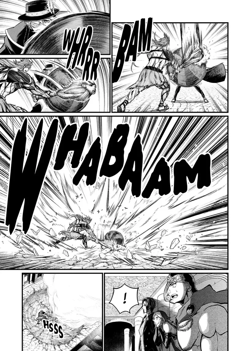 Record of Ragnarok Chapter 24 Page