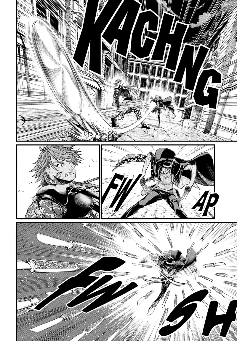 Record of Ragnarok Chapter 24 Page