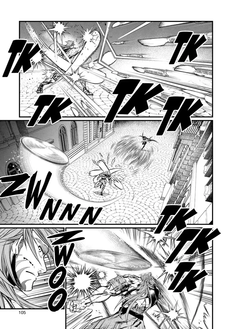 Record of Ragnarok Chapter 24 Page