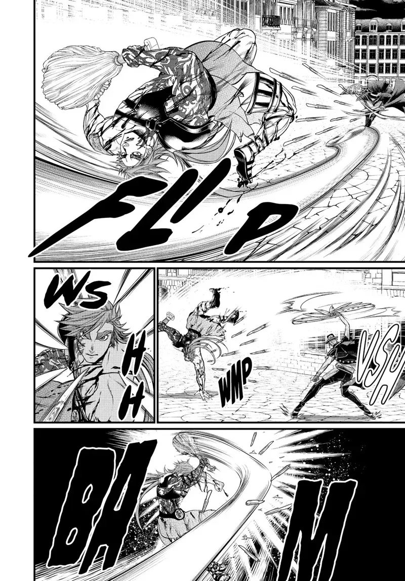 Record of Ragnarok Chapter 24 Page