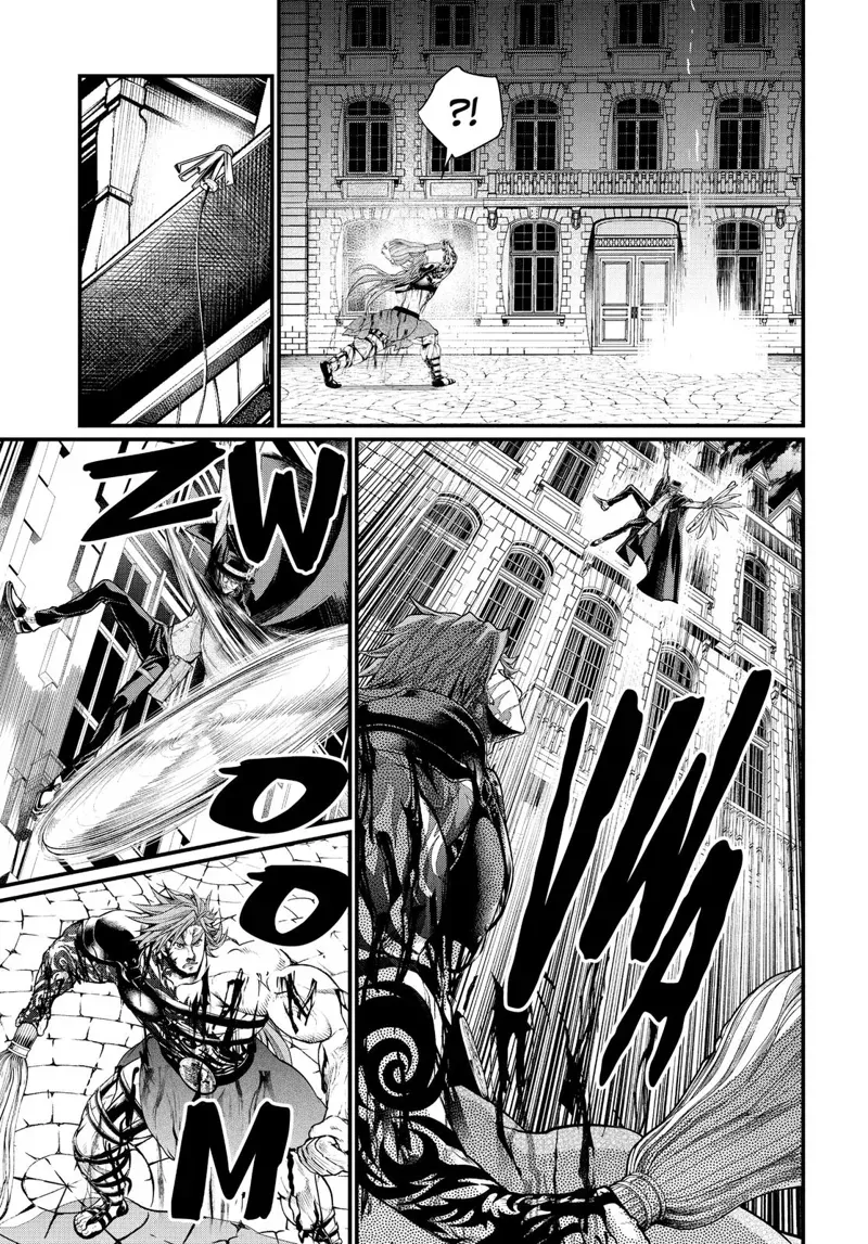 Record of Ragnarok Chapter 24 Page