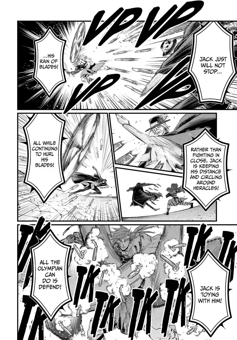 Record of Ragnarok Chapter 24 Page
