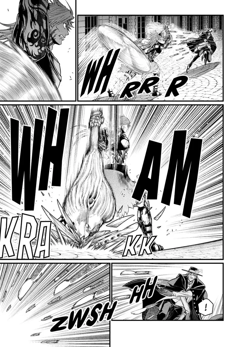 Record of Ragnarok Chapter 24 Page
