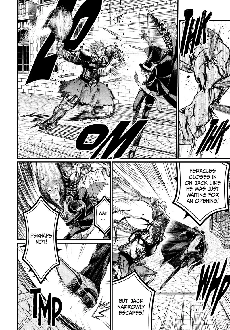 Record of Ragnarok Chapter 24 Page