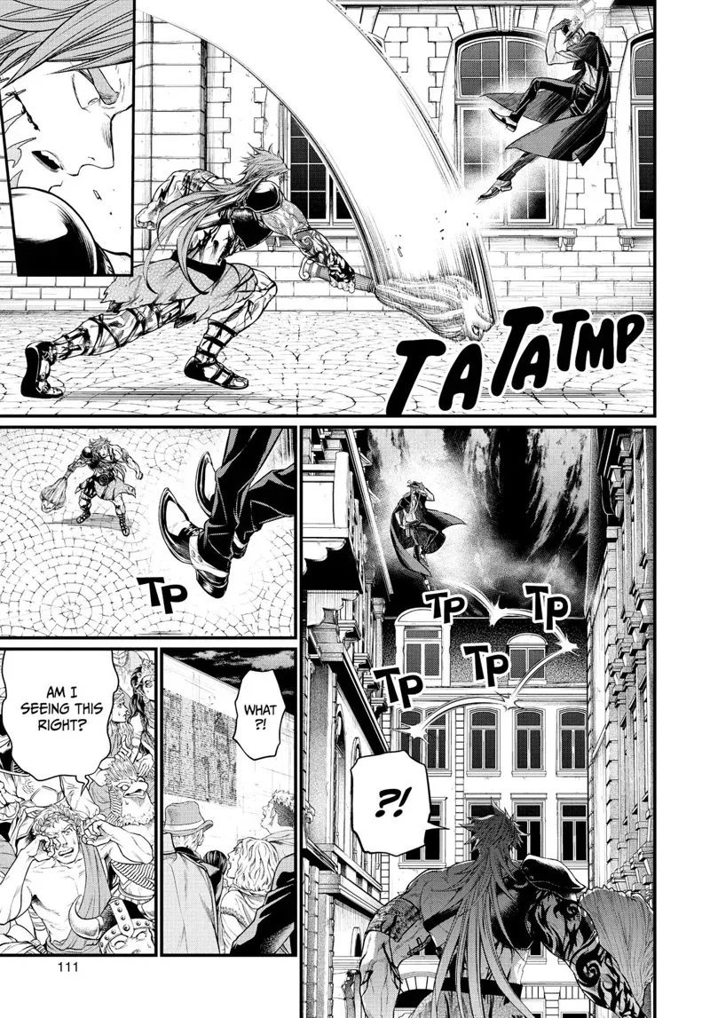 Record of Ragnarok Chapter 24 Page