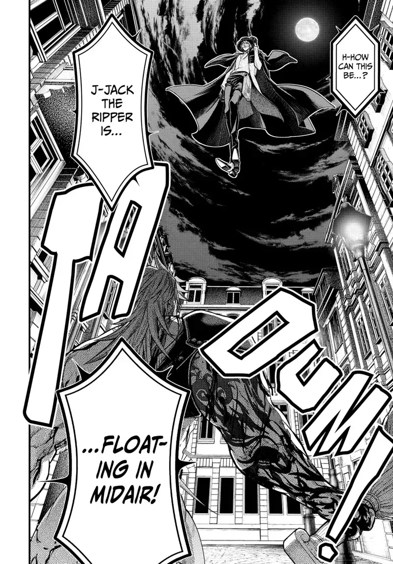 Record of Ragnarok Chapter 24 Page