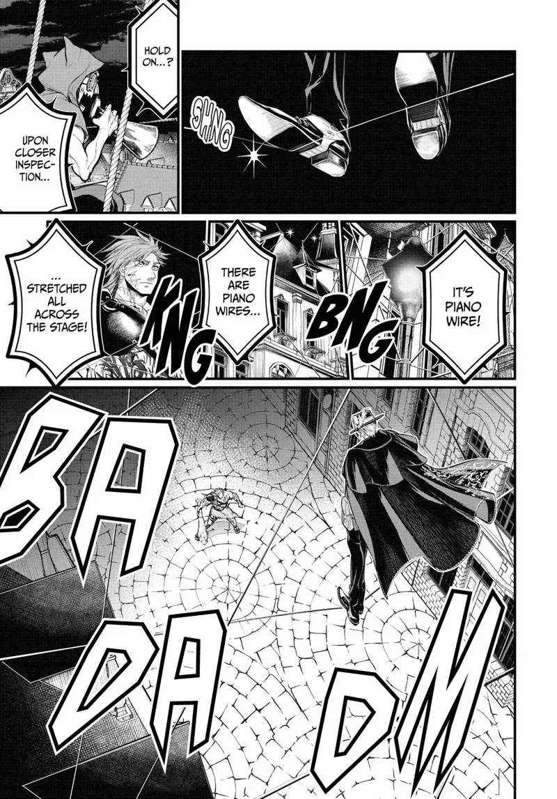 Record of Ragnarok Chapter 24 Page