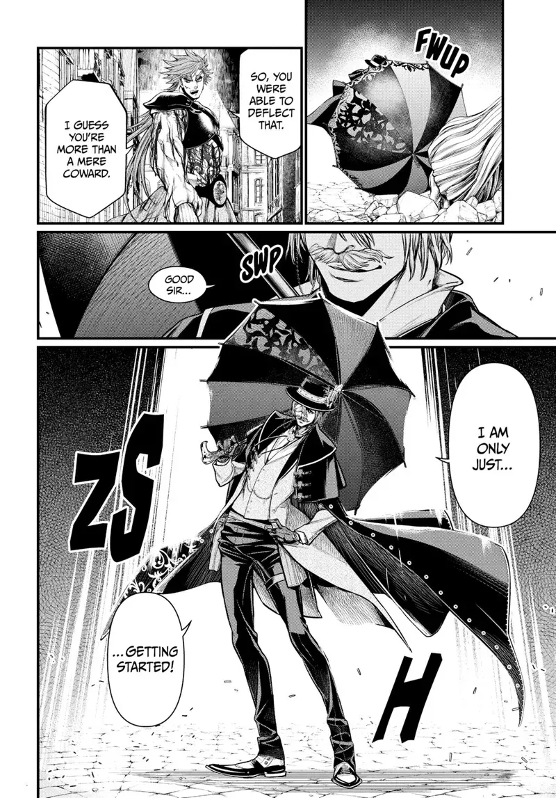 Record of Ragnarok Chapter 24 Page
