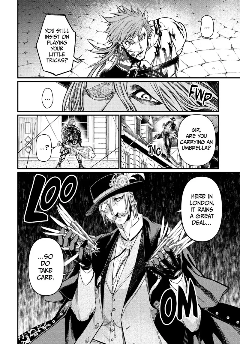Record of Ragnarok Chapter 24 Page