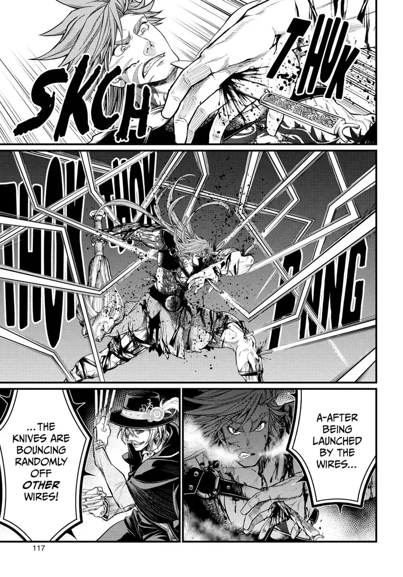 Record of Ragnarok Chapter 24 Page