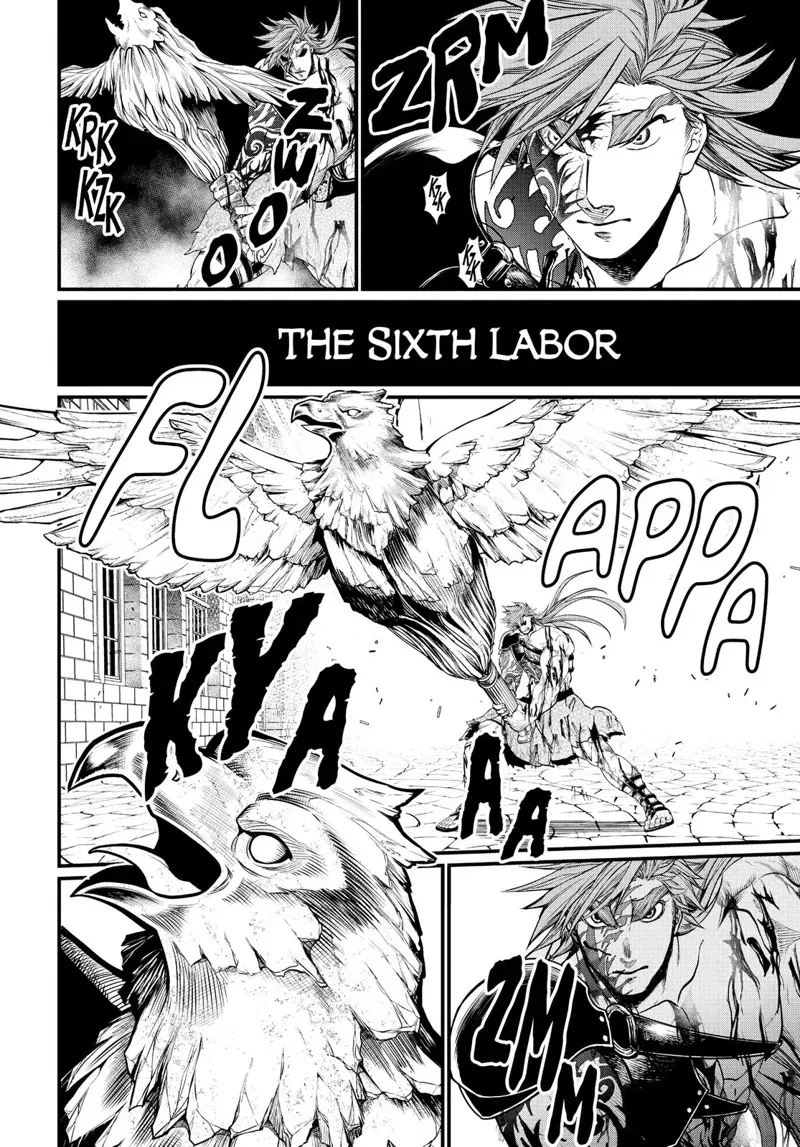 Record of Ragnarok Chapter 24 Page