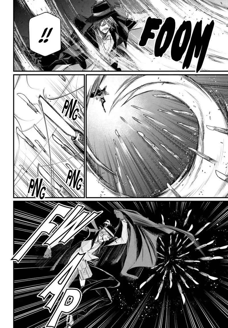 Record of Ragnarok Chapter 24 Page