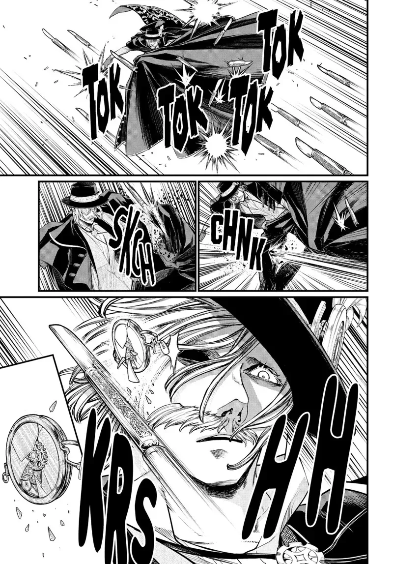 Record of Ragnarok Chapter 24 Page