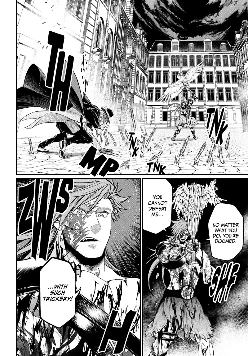 Record of Ragnarok Chapter 24 Page