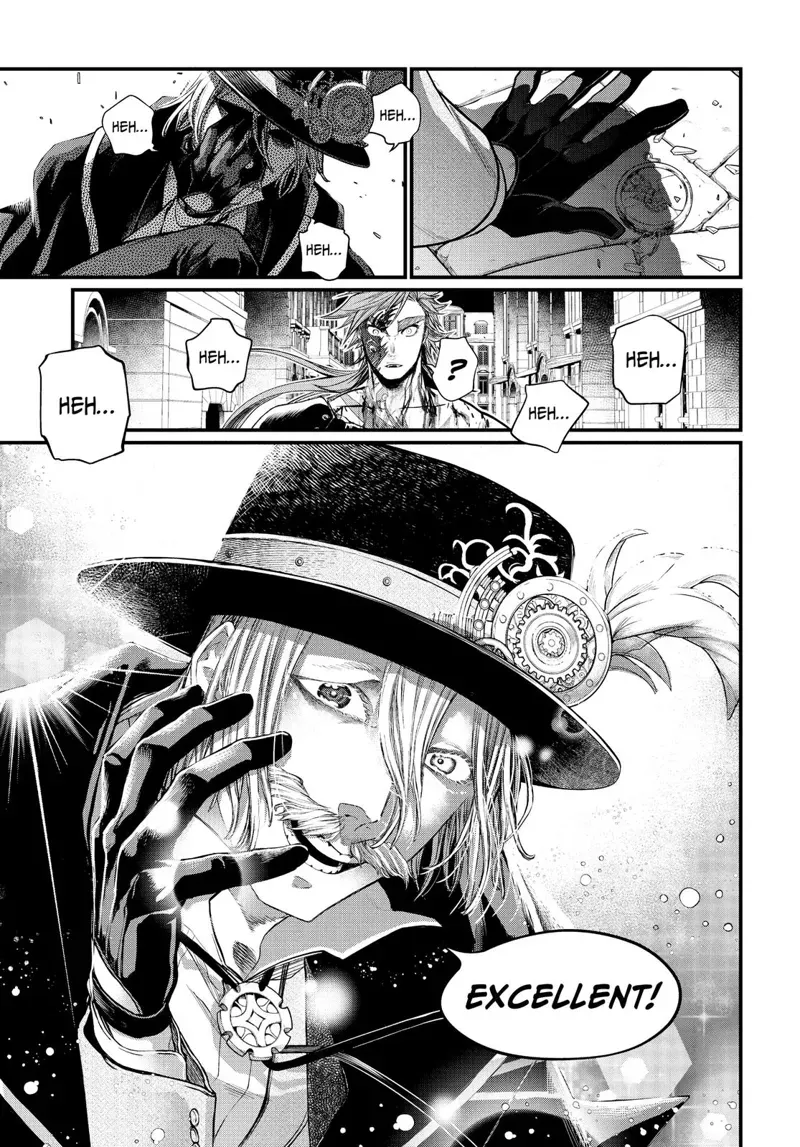 Record of Ragnarok Chapter 24 Page