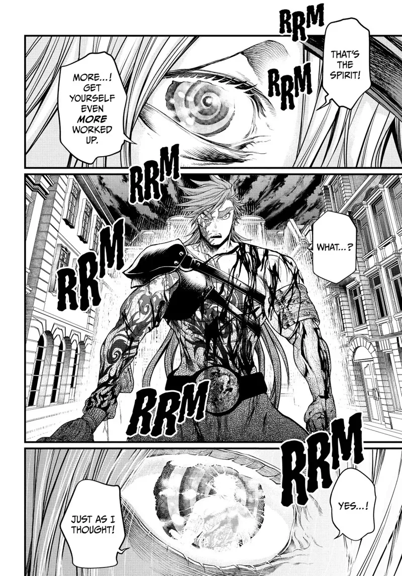Record of Ragnarok Chapter 24 Page