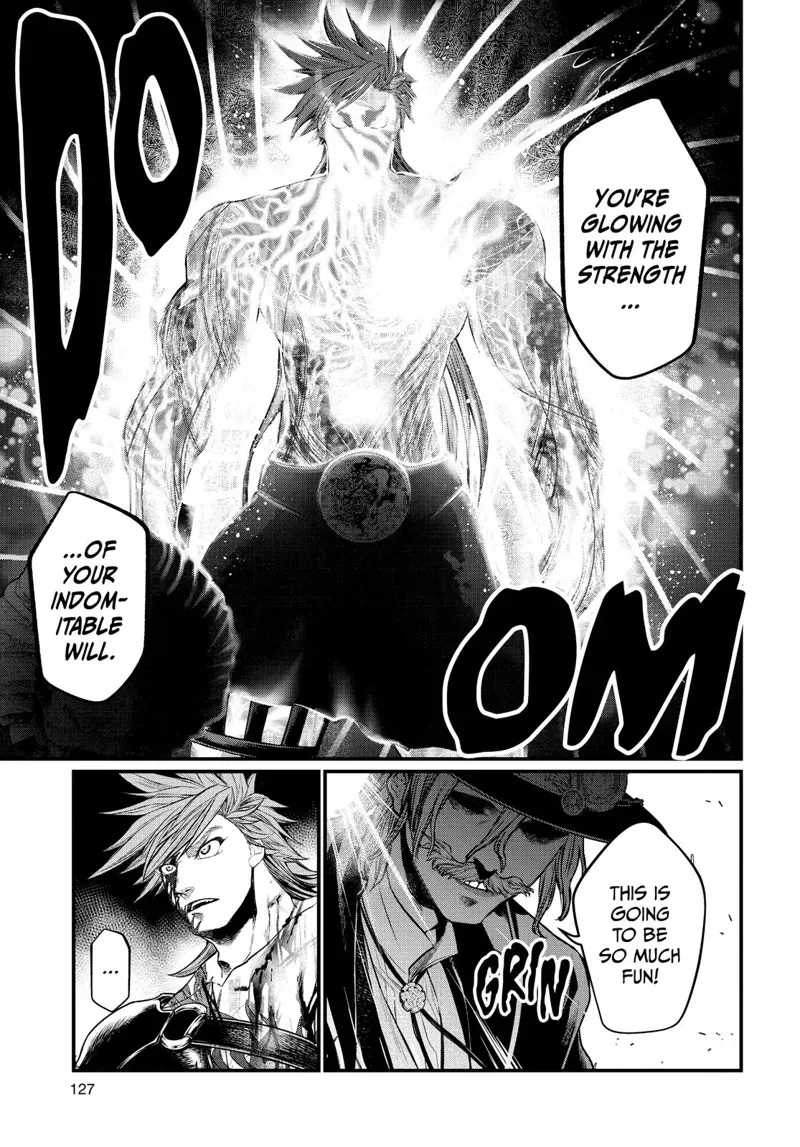 Record of Ragnarok Chapter 24 Page