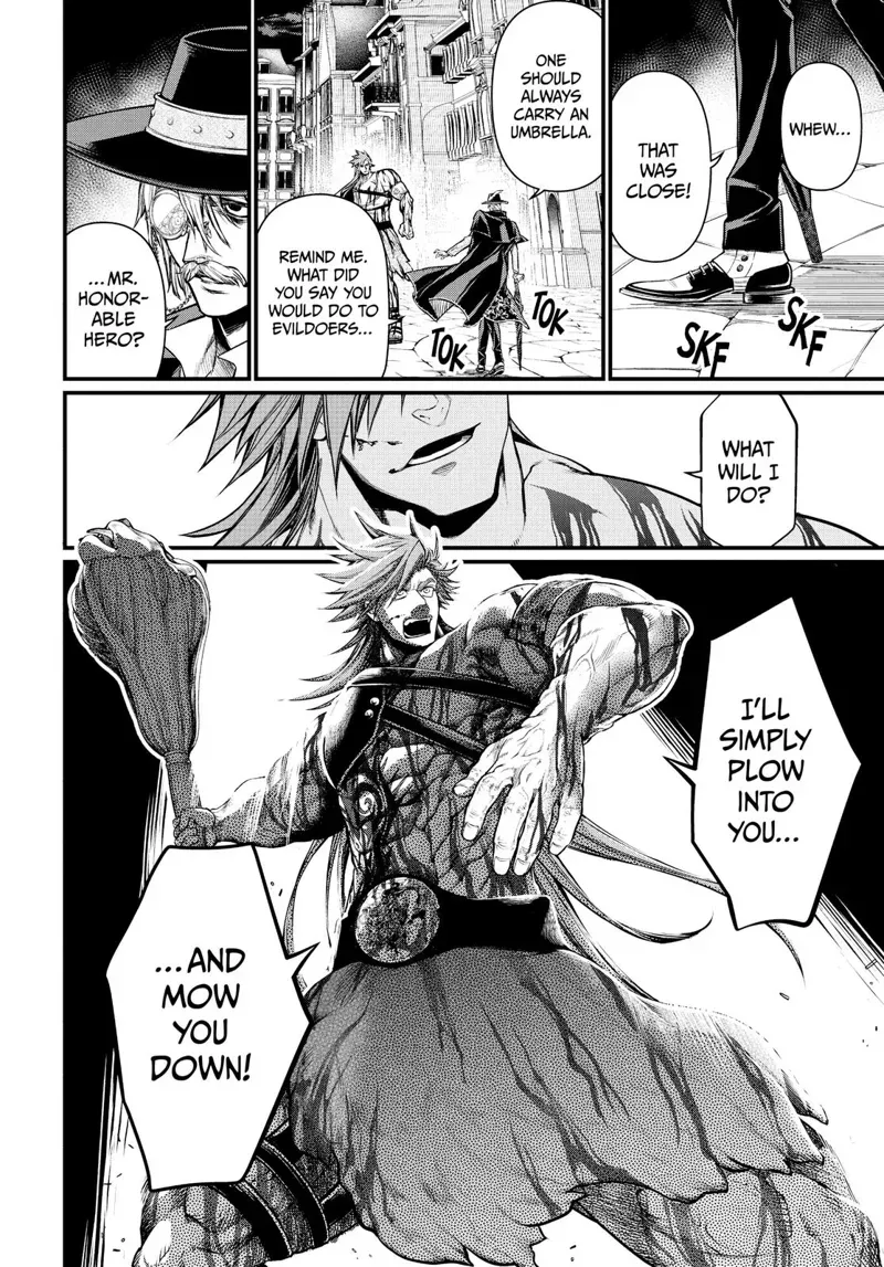 Record of Ragnarok Chapter 24 Page