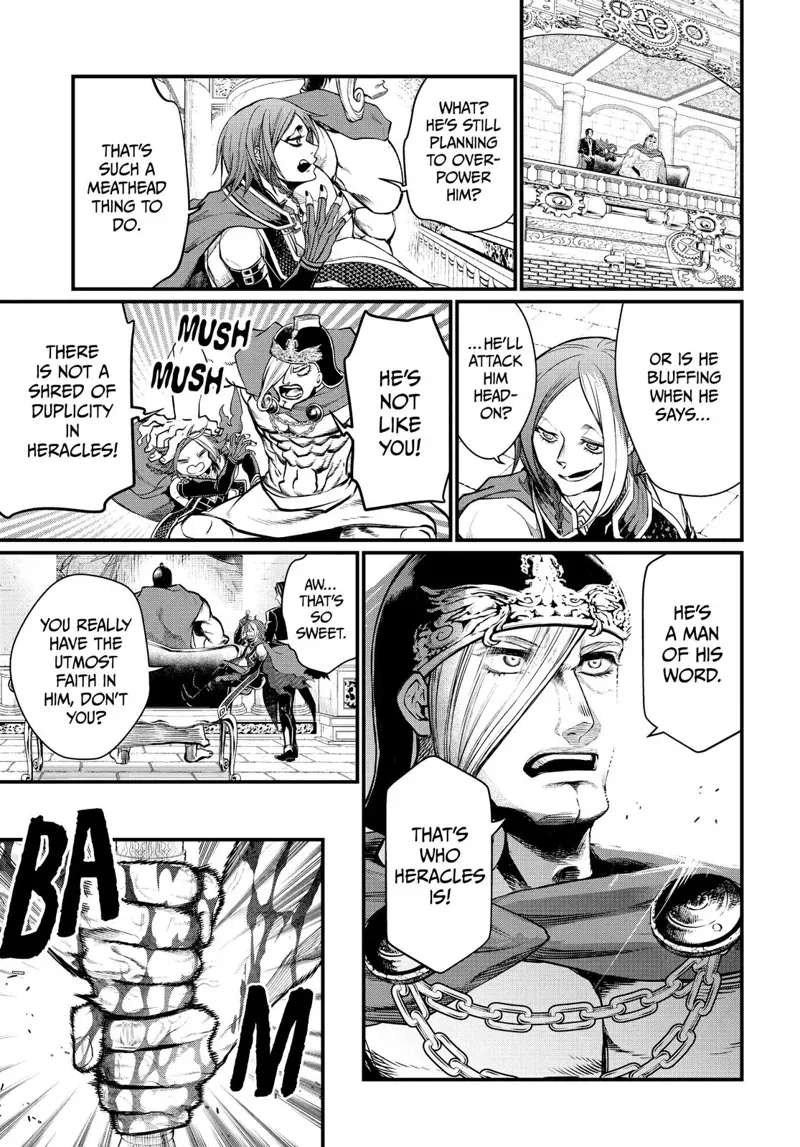 Record of Ragnarok Chapter 24 Page