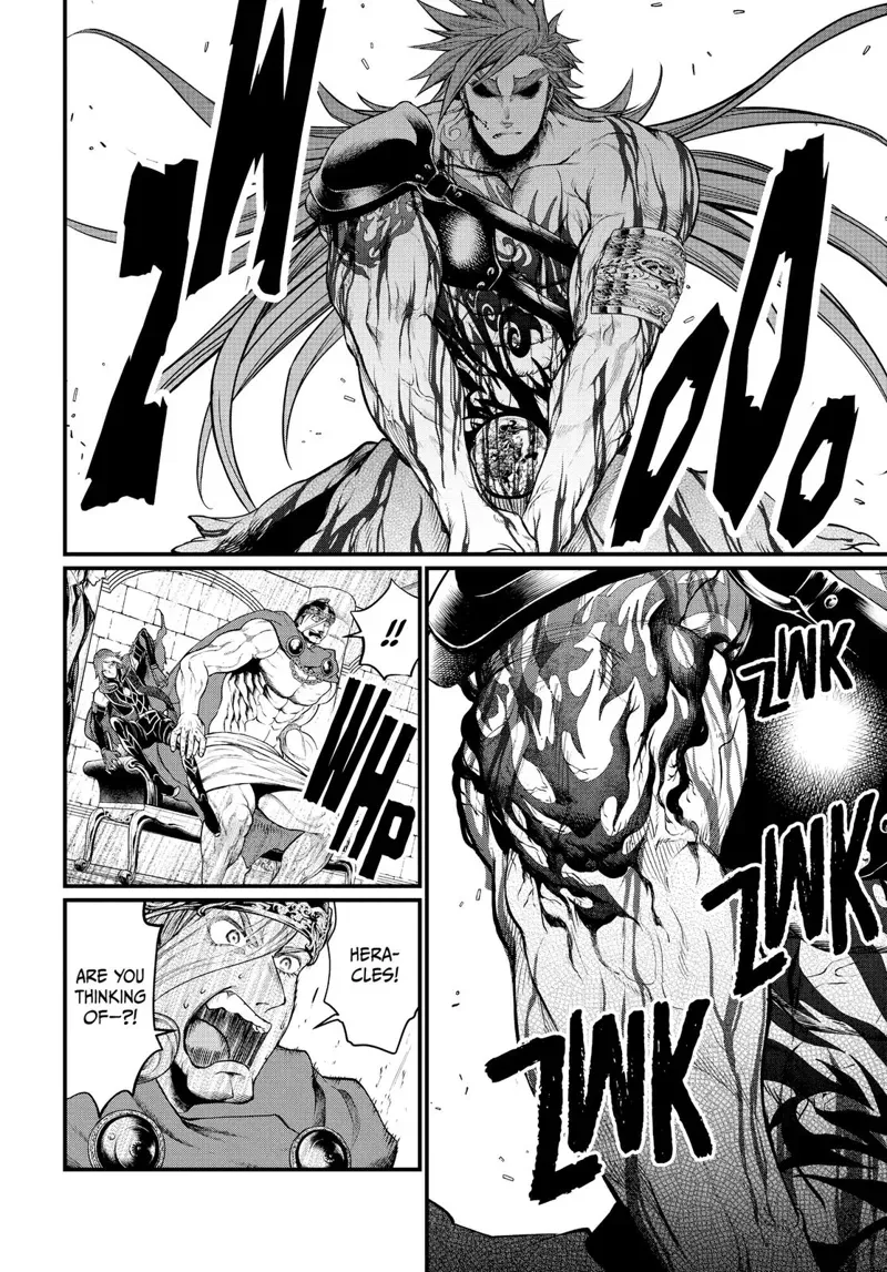 Record of Ragnarok Chapter 24 Page