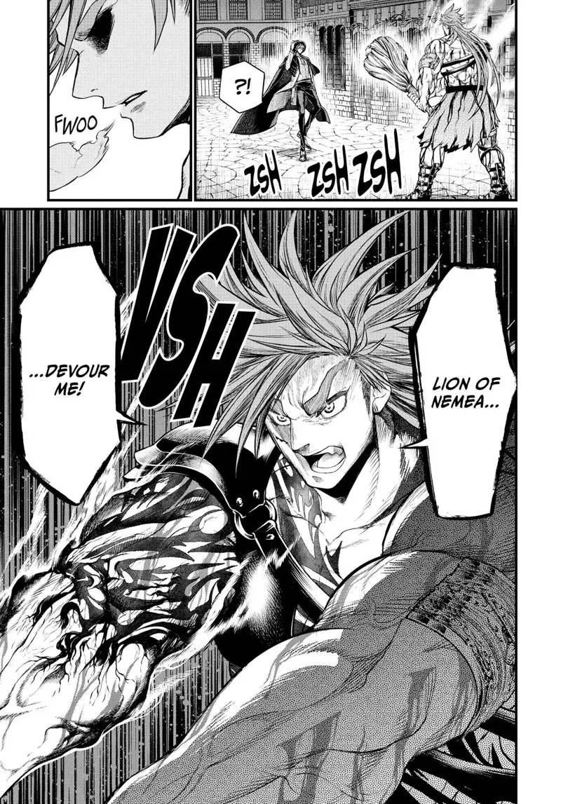 Record of Ragnarok Chapter 24 Page