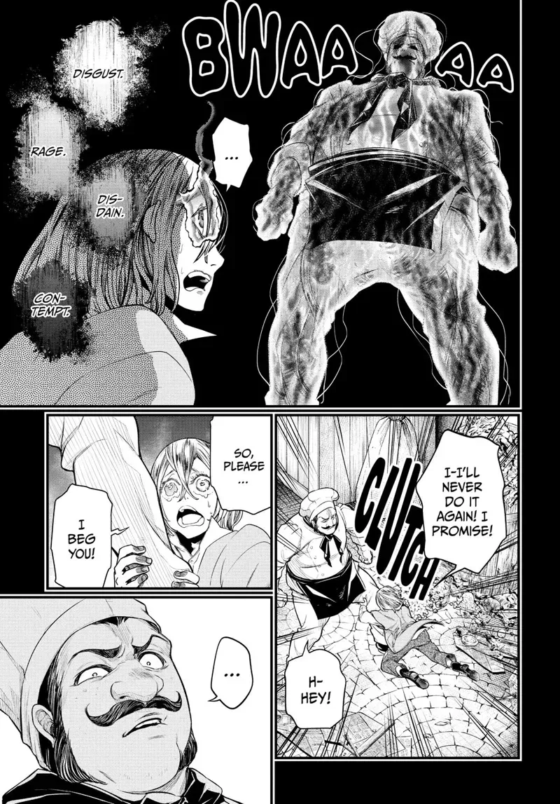 Record of Ragnarok Chapter 25 Page