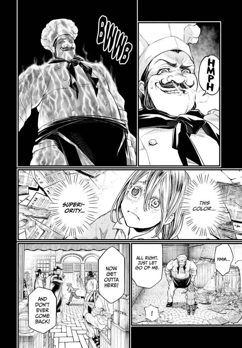 Record of Ragnarok Chapter 25 Page