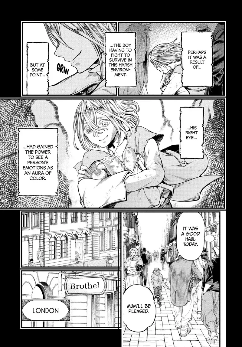 Record of Ragnarok Chapter 25 Page