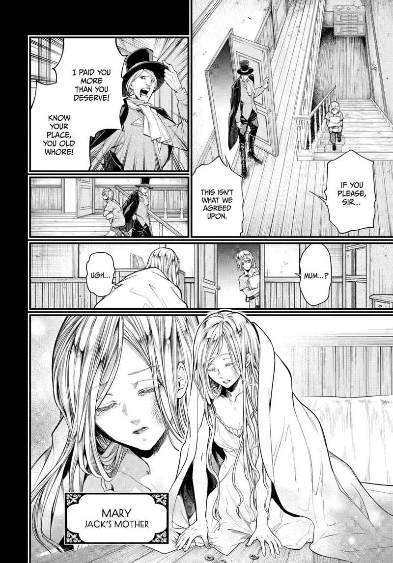Record of Ragnarok Chapter 25 Page