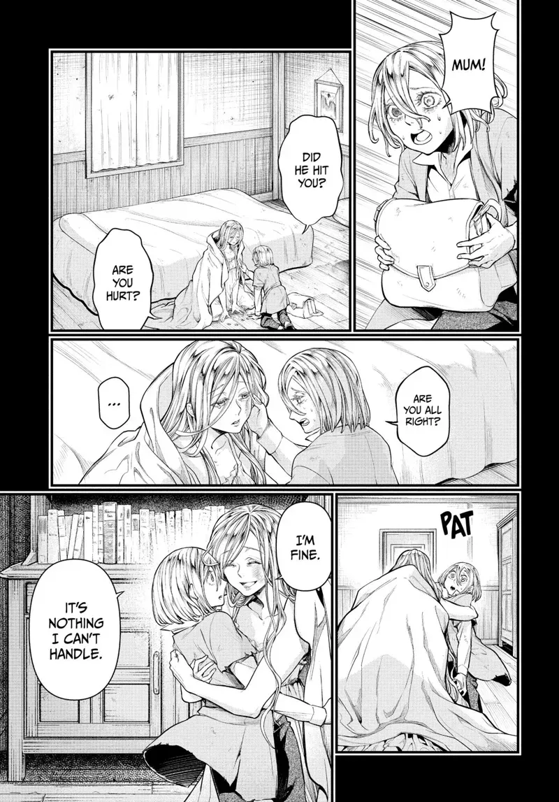 Record of Ragnarok Chapter 25 Page