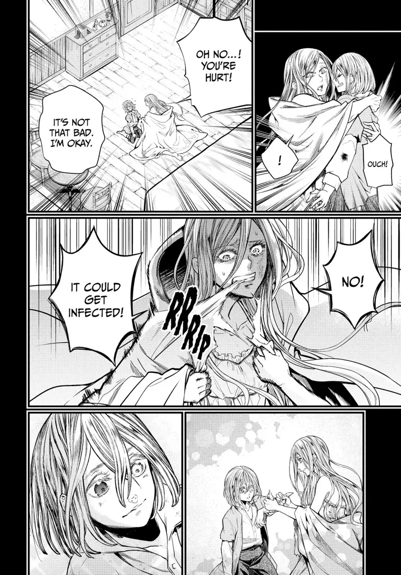 Record of Ragnarok Chapter 25 Page