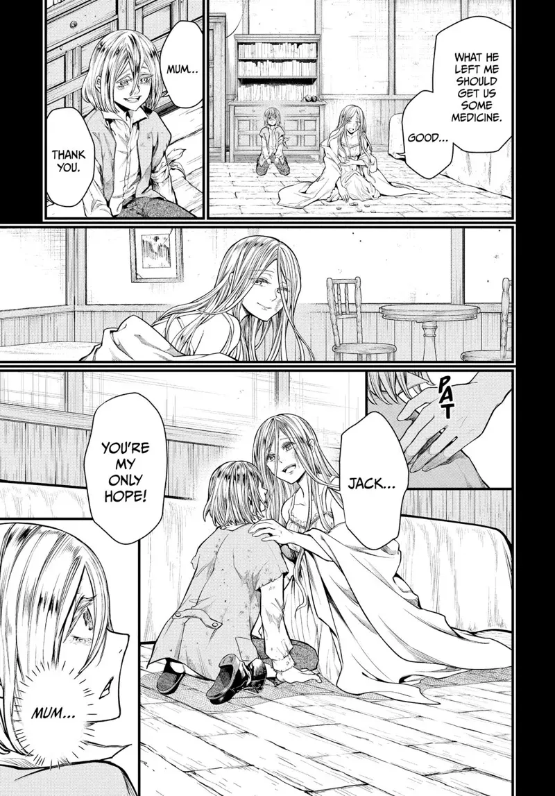 Record of Ragnarok Chapter 25 Page